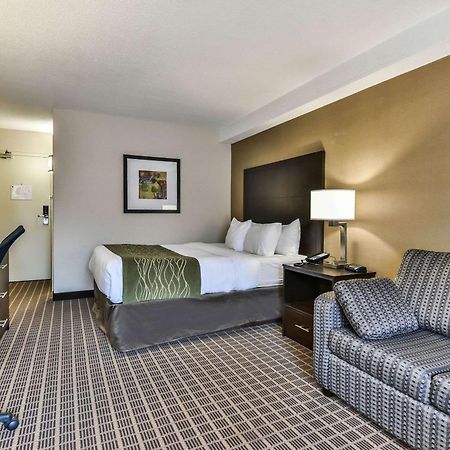 Comfort Inn Windsor Dış mekan fotoğraf
