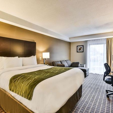 Comfort Inn Windsor Dış mekan fotoğraf