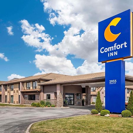 Comfort Inn Windsor Dış mekan fotoğraf