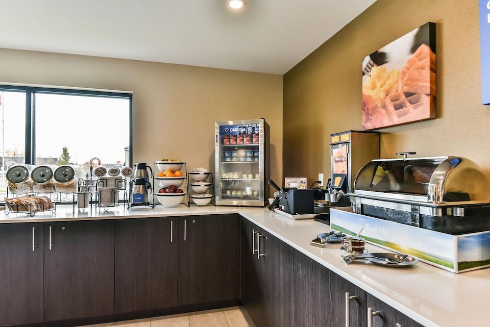 Comfort Inn Windsor Dış mekan fotoğraf