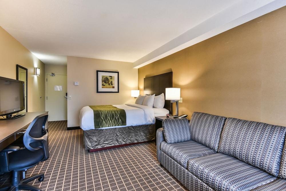 Comfort Inn Windsor Dış mekan fotoğraf