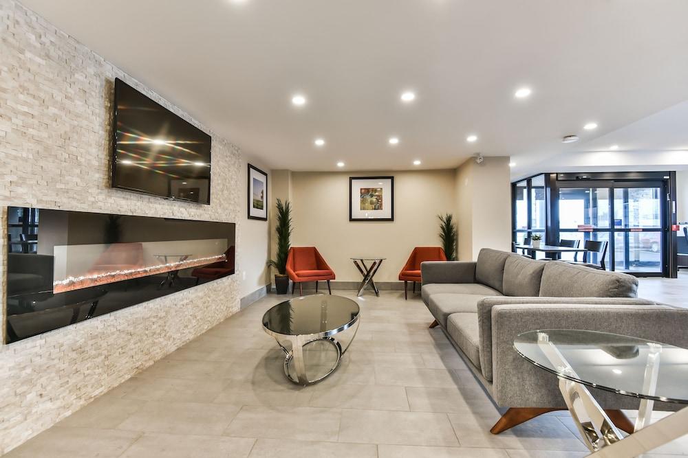 Comfort Inn Windsor Dış mekan fotoğraf