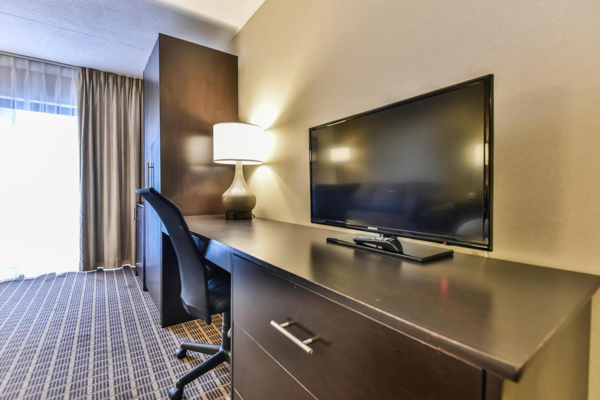 Comfort Inn Windsor Dış mekan fotoğraf
