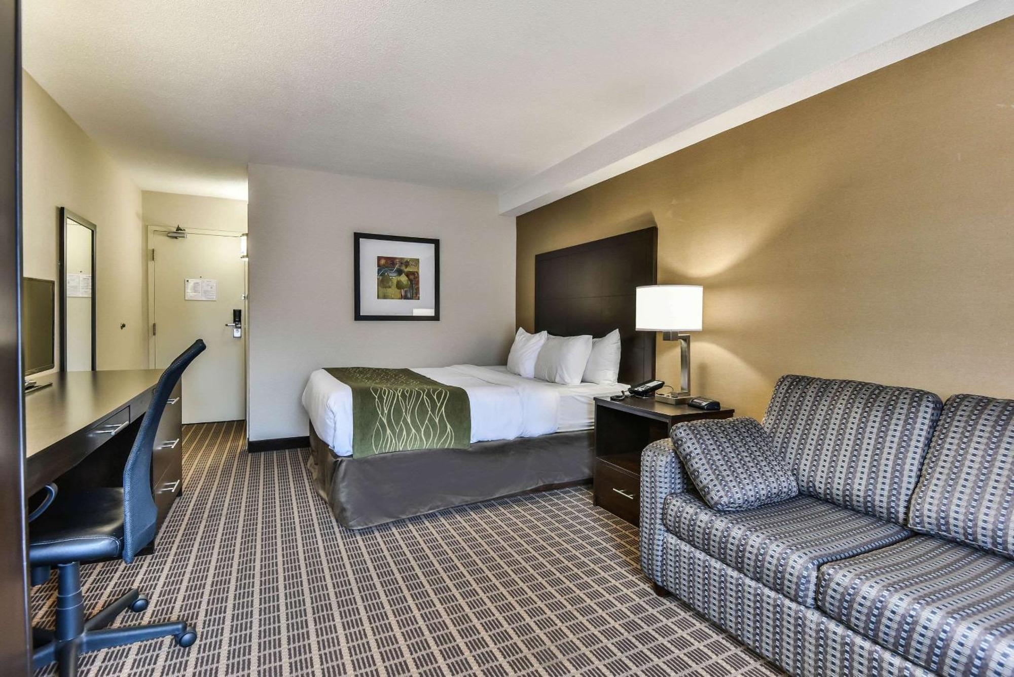 Comfort Inn Windsor Dış mekan fotoğraf