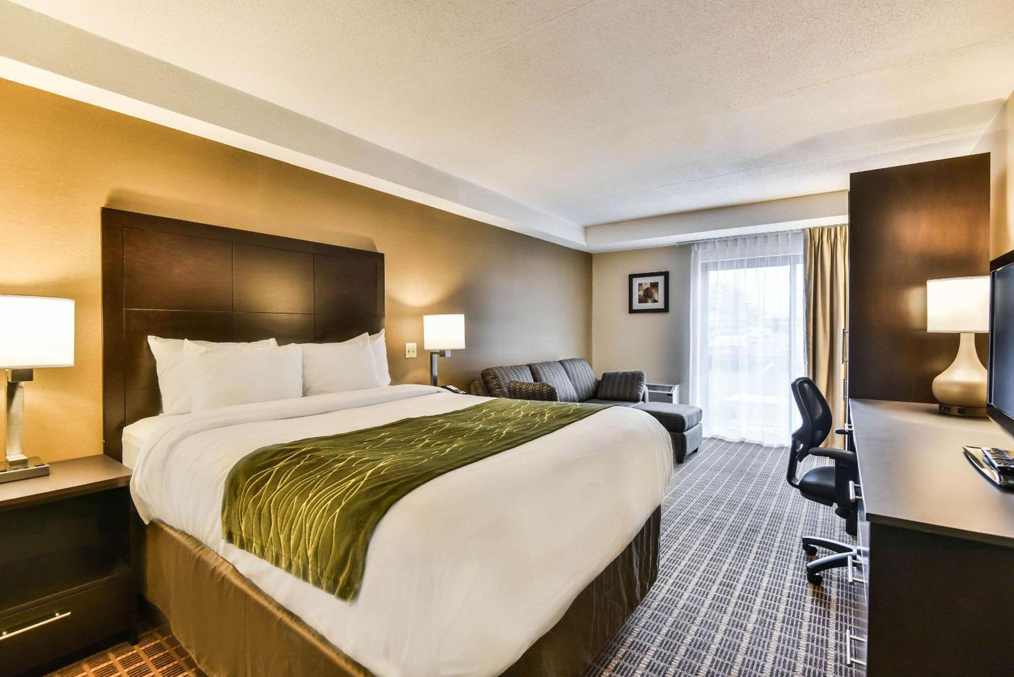 Comfort Inn Windsor Dış mekan fotoğraf