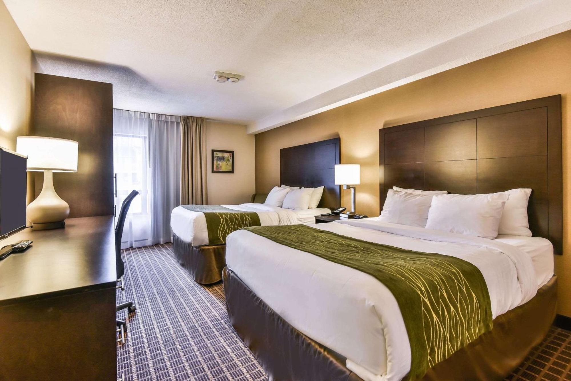 Comfort Inn Windsor Dış mekan fotoğraf