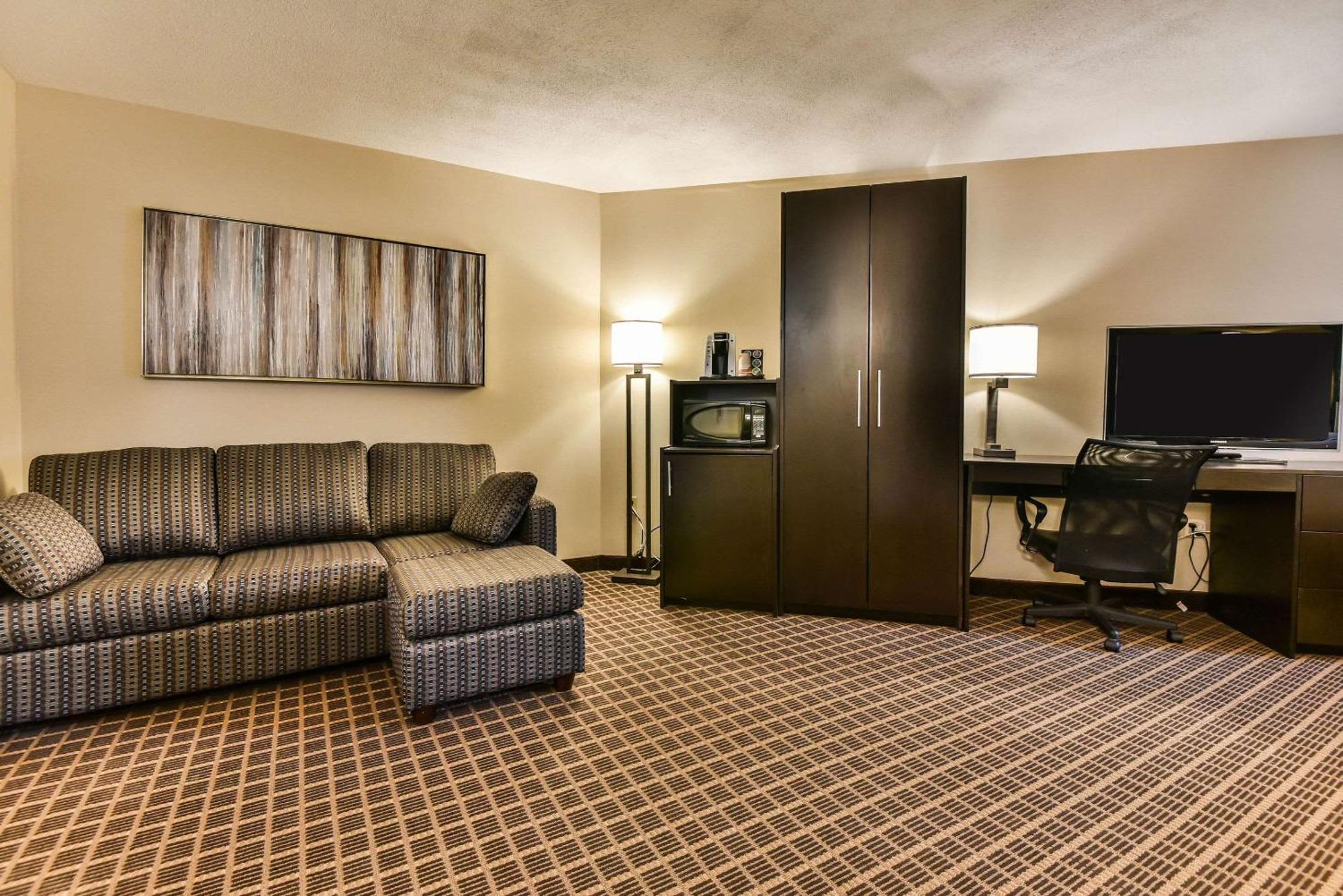 Comfort Inn Windsor Dış mekan fotoğraf