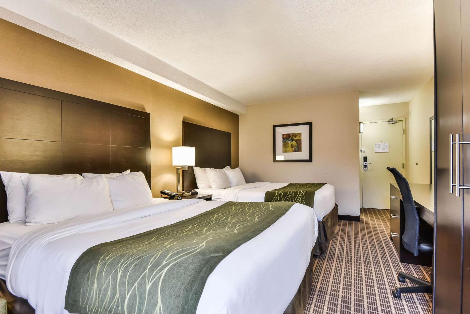 Comfort Inn Windsor Dış mekan fotoğraf