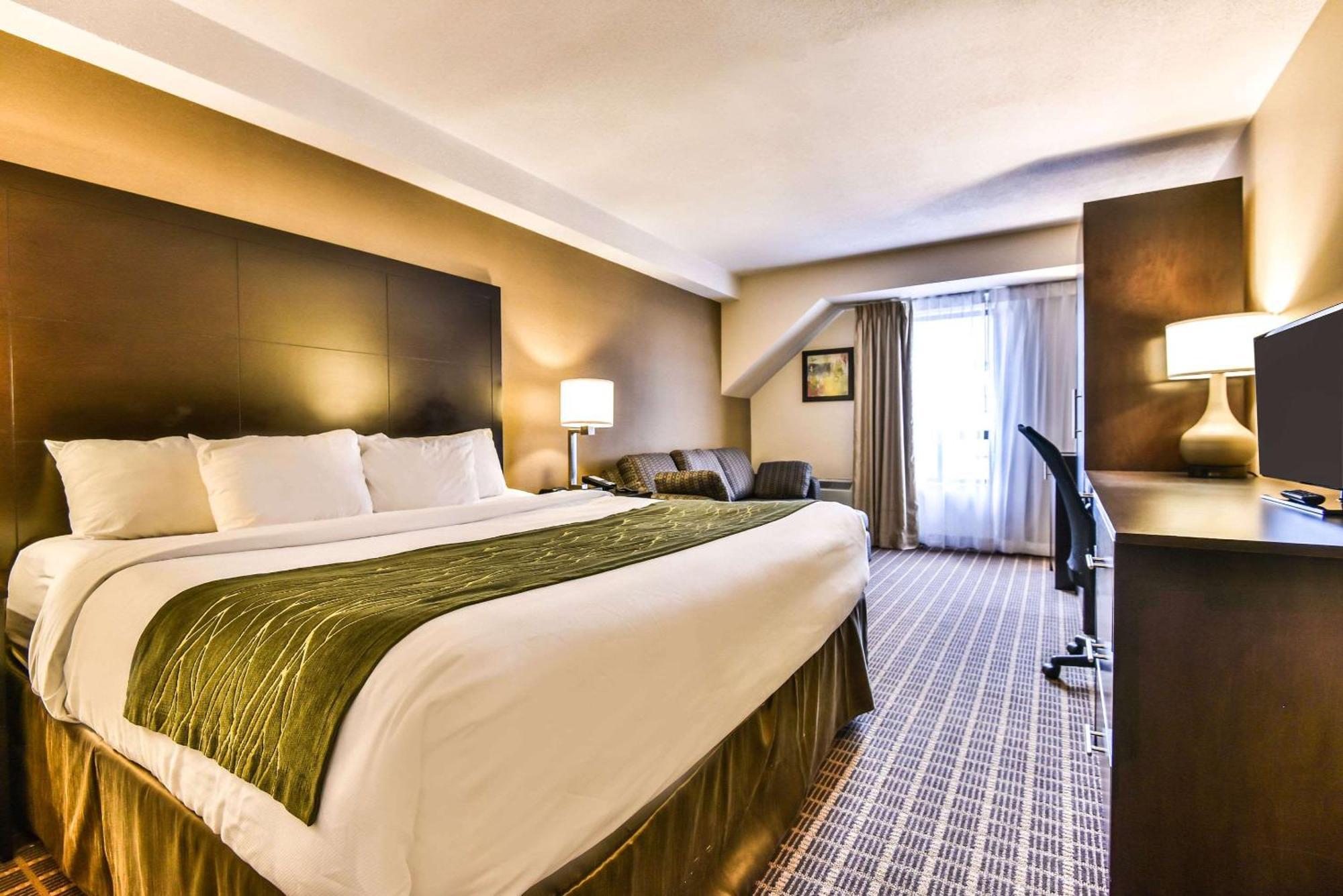 Comfort Inn Windsor Dış mekan fotoğraf