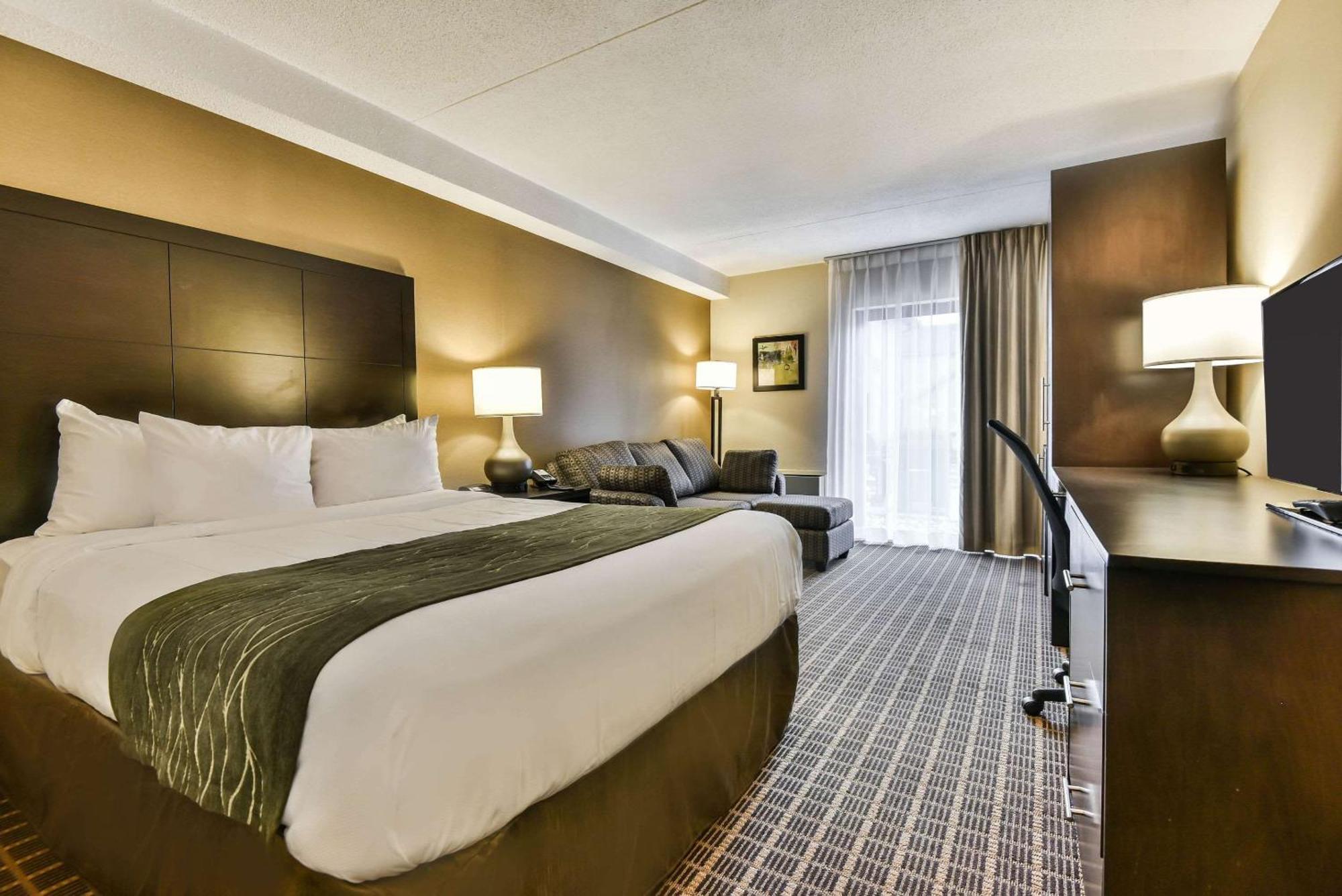Comfort Inn Windsor Dış mekan fotoğraf
