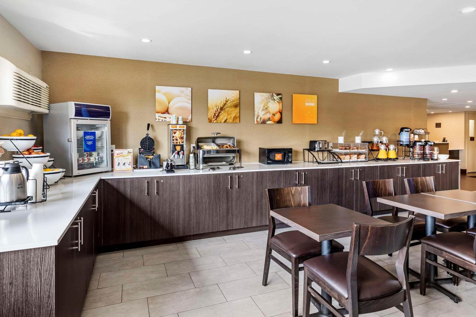 Comfort Inn Windsor Dış mekan fotoğraf