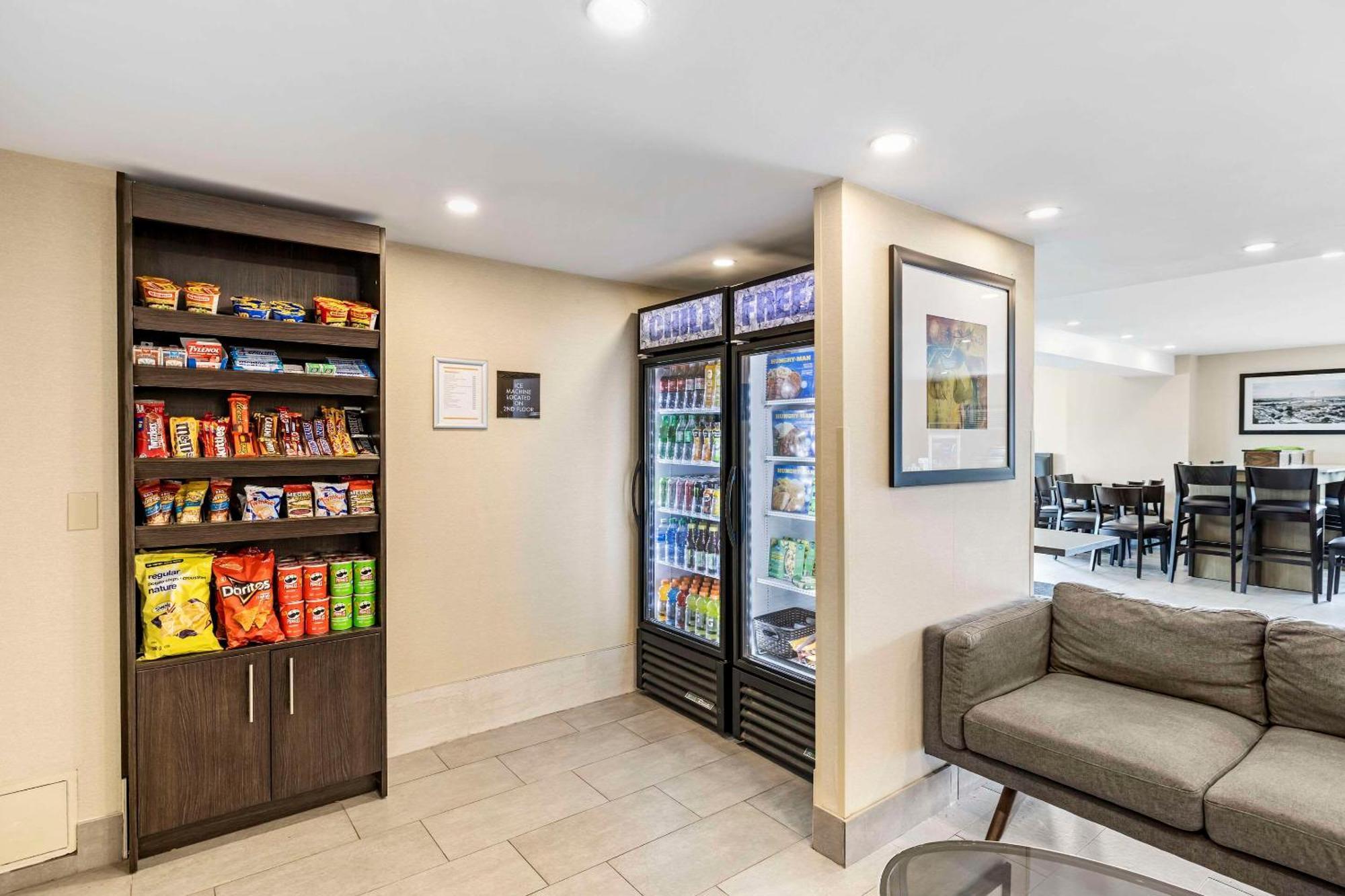 Comfort Inn Windsor Dış mekan fotoğraf