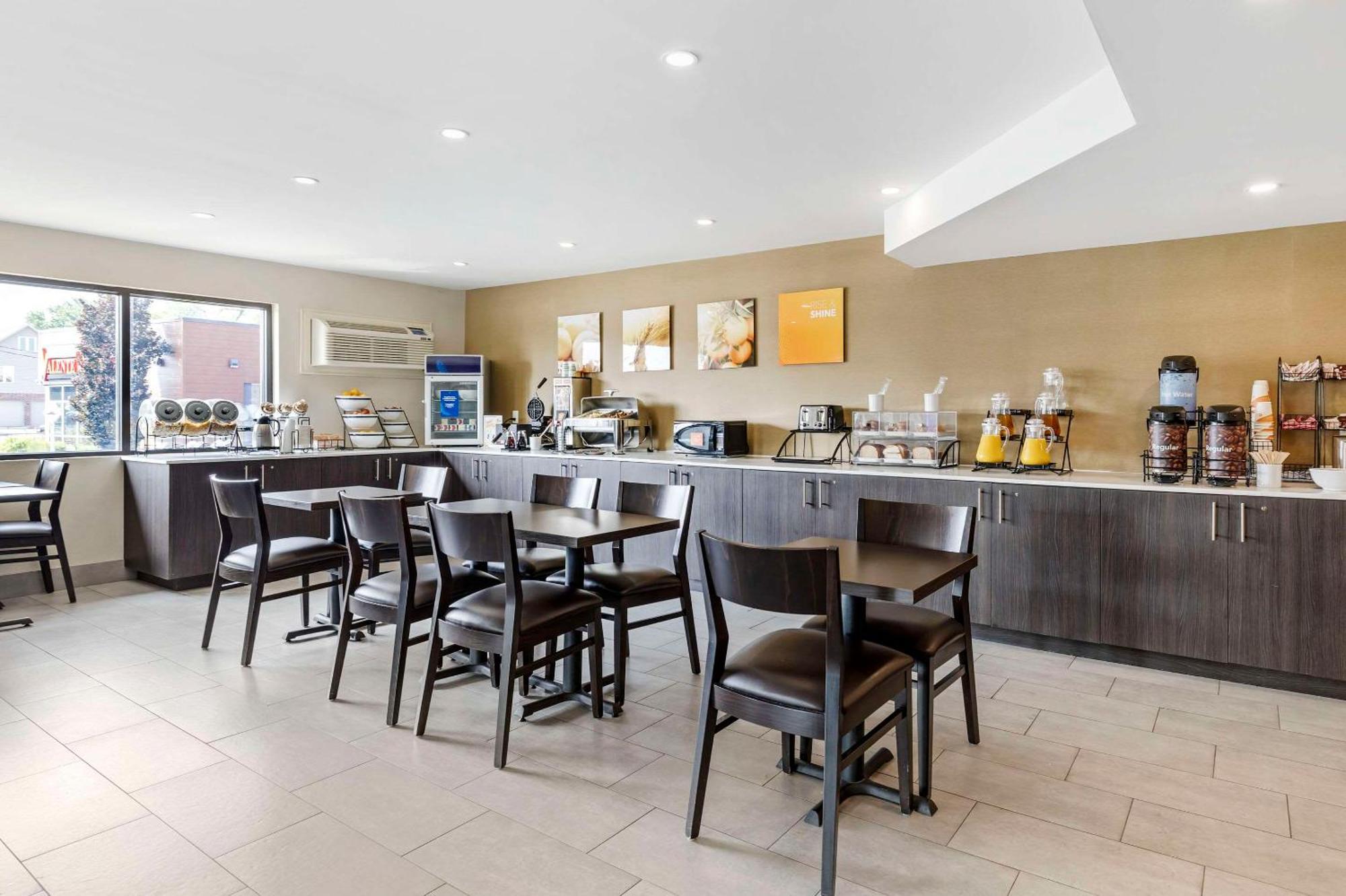 Comfort Inn Windsor Dış mekan fotoğraf