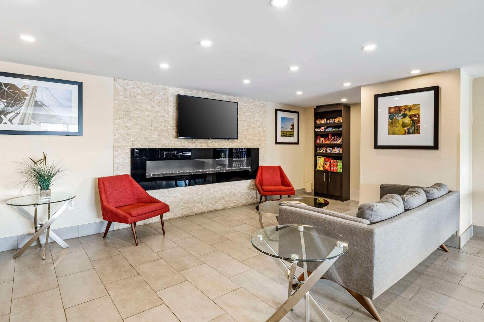 Comfort Inn Windsor Dış mekan fotoğraf