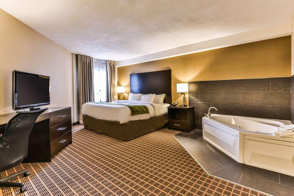 Comfort Inn Windsor Oda fotoğraf