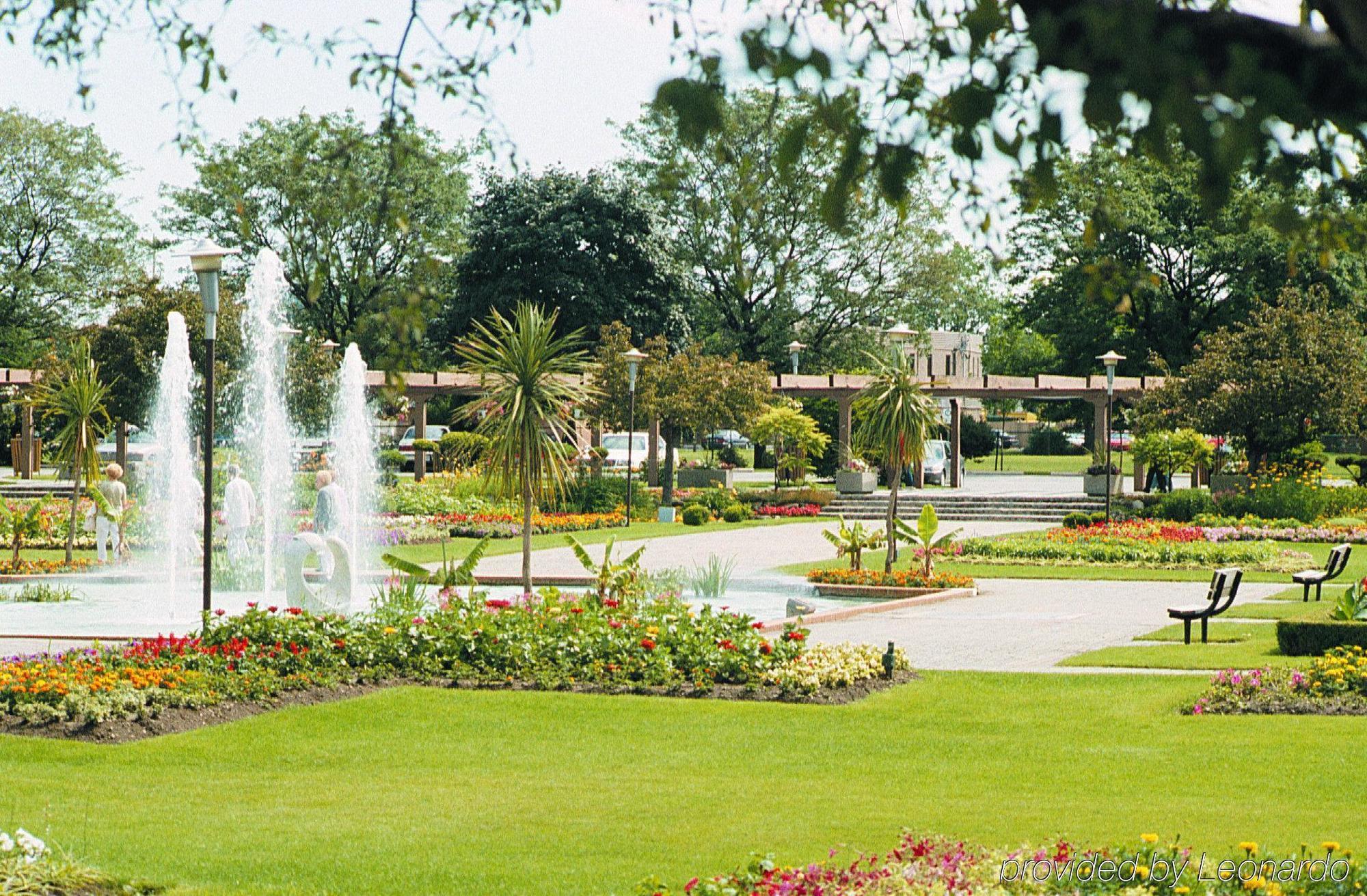 Comfort Inn Windsor Dış mekan fotoğraf