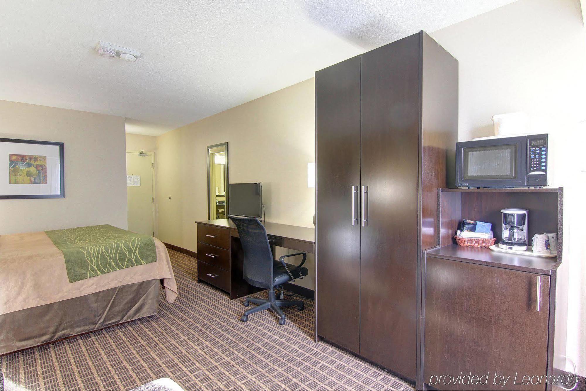 Comfort Inn Windsor Dış mekan fotoğraf