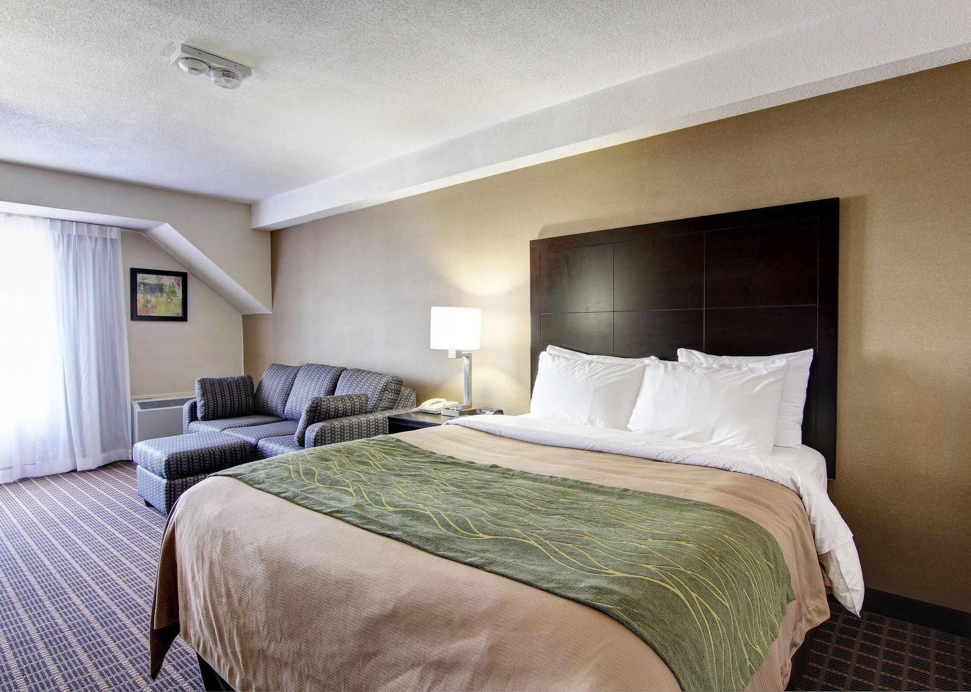 Comfort Inn Windsor Dış mekan fotoğraf