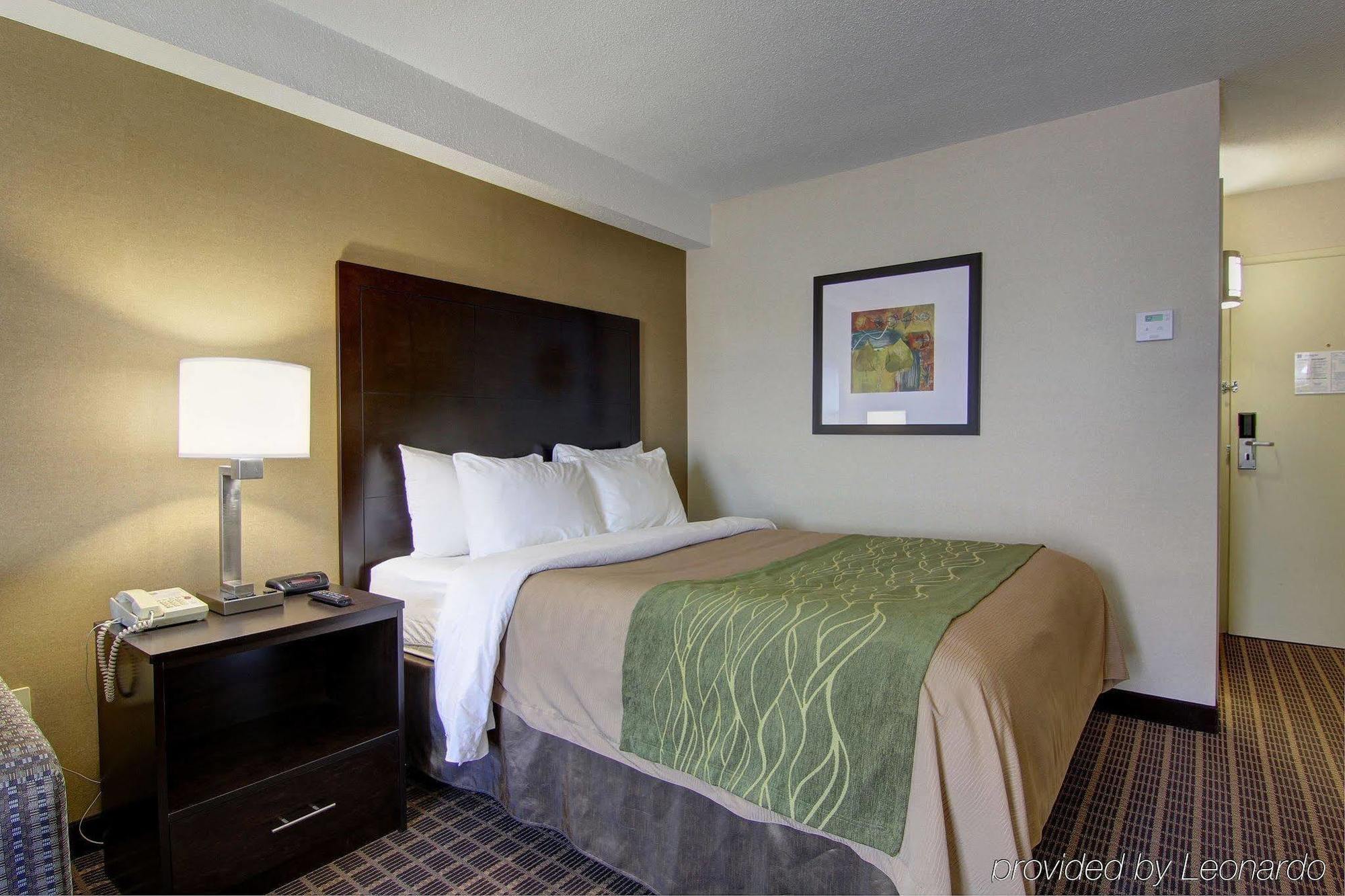 Comfort Inn Windsor Dış mekan fotoğraf