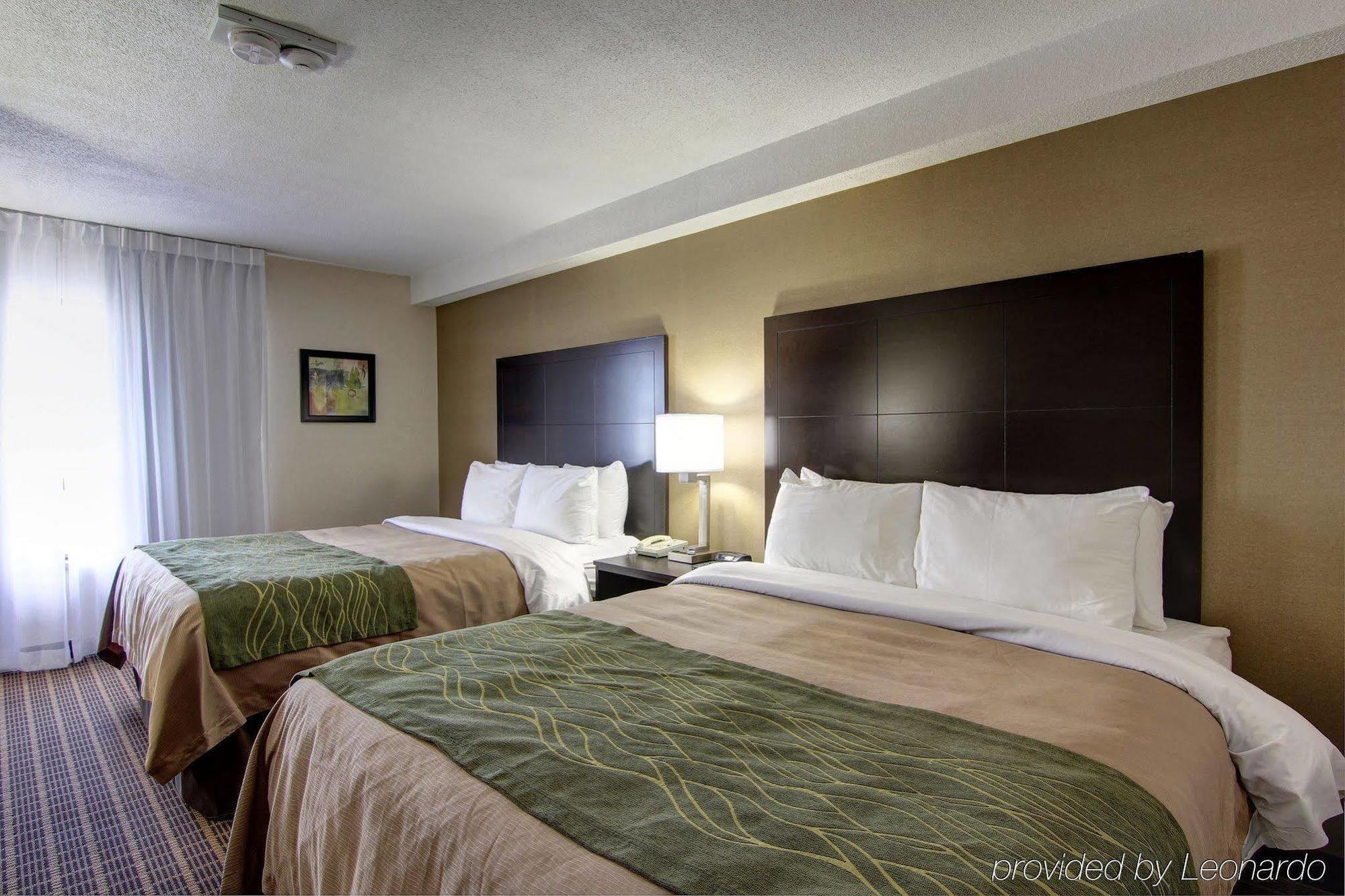 Comfort Inn Windsor Dış mekan fotoğraf