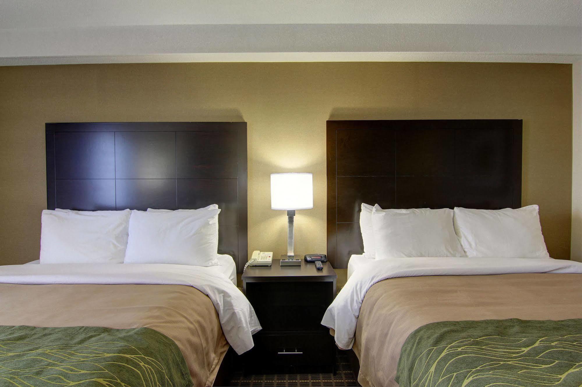 Comfort Inn Windsor Dış mekan fotoğraf
