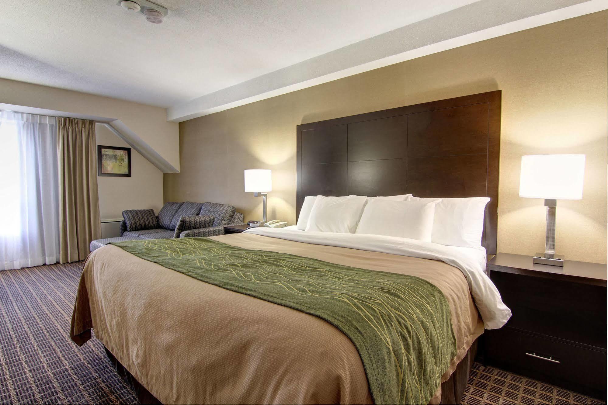 Comfort Inn Windsor Dış mekan fotoğraf