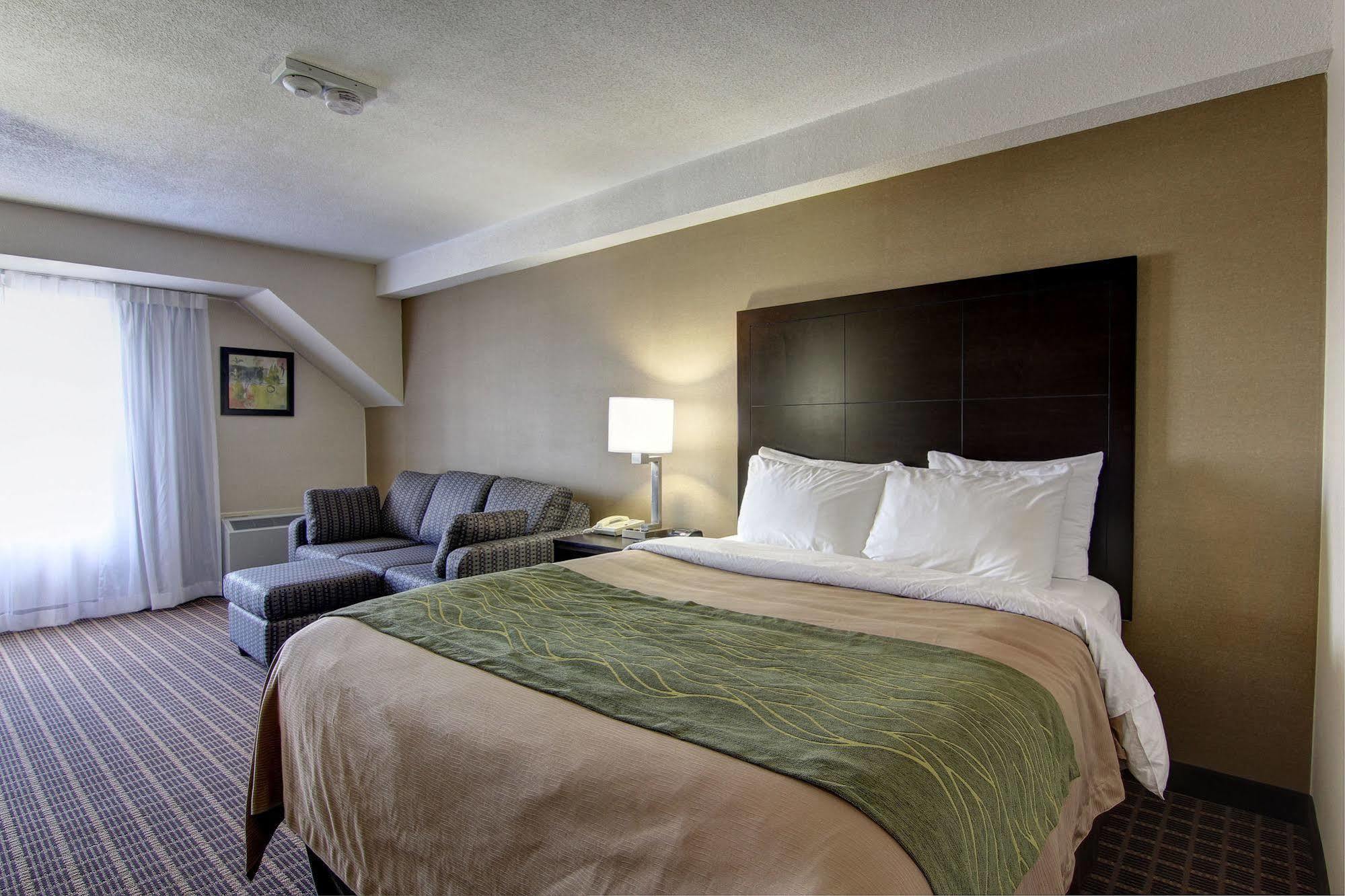 Comfort Inn Windsor Dış mekan fotoğraf