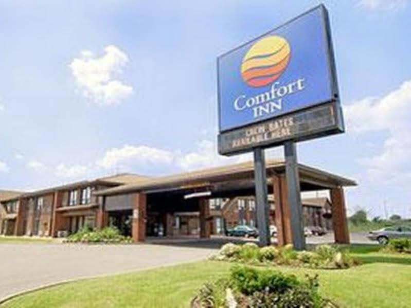 Comfort Inn Windsor Dış mekan fotoğraf