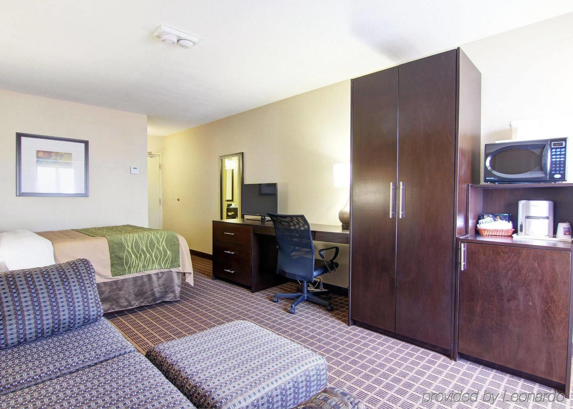 Comfort Inn Windsor Dış mekan fotoğraf