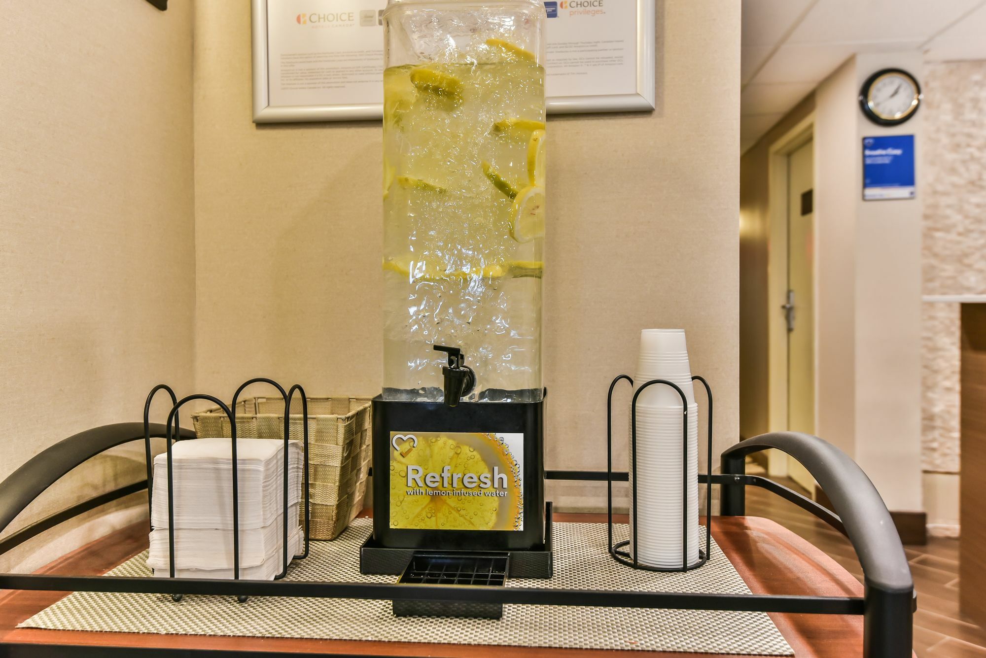 Comfort Inn Windsor Dış mekan fotoğraf